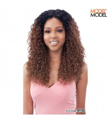 Model Model GARDENIA BEACH CURL 4PCS (141618+Closure)