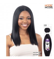 Model Model Gardenia Weave - STRAIGHT 10