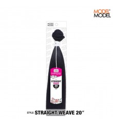 Model Model GARDENIA Mastermix Weave STRAIGHT 20