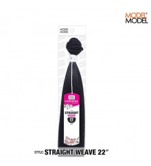 Model Model GARDENIA Mastermix Weave STRAIGHT 22