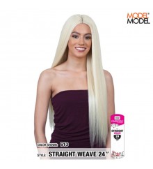 Model Model GARDENIA Mastermix Weave STRAIGHT 24