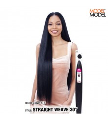 Model Model GARDENIA Mastermix Weave STRAIGHT 30