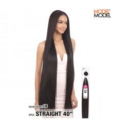 Model Model GARDENIA Mastermix Weave STRAIGHT 40