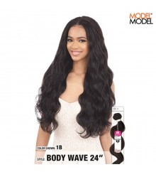 Model Model GARDENIA Mastermix Weave BODY WAVE 24