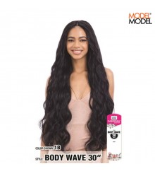 Model Model GARDENIA Mastermix Weave BODY WAVE 30