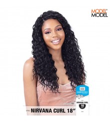 Model Model GARDENIA NIRVANA CURL 18