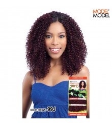 Model Model POSE BOHEMIAN BUNDLE 7PCS (12.13.14+CLOSURE)