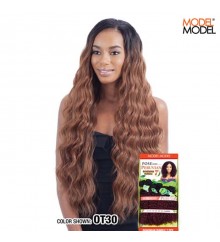 Model Model POSE PERUVIAN LONG SOFT BUNDLE 7PCS (22.24.26+CLOSURE)