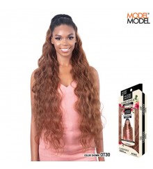 Model Model Gardenia Ponytail - BEACHY WAVE 36