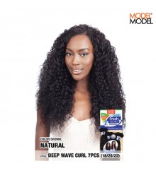 Model Model Nude FRESH W & W DEEP WAVE 7PCS (18 20 22)