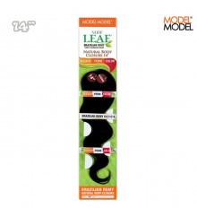 Model Model NUDE LEAF BRAZILIAN NATURAL BODY CLOSURE 14