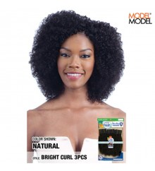 Model Model Nude Fresh Wet n Wavy - Bright Curl 3PCS