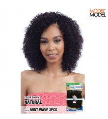 Model Model Nude FRESH W & W MINT WAVE 3PC