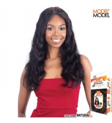Model Model Haute 100% Human Hair HD Lace Front Wig - BODY WAVE 22