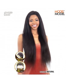 Model Model Nude Premium 13x4 Lace Frontal Wig - STRAIGHT 26