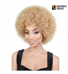 Motown Tress Synthetic Wig - AFRO QUEEN