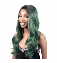 Motown Tress Curlable Synthetic Wig - BRANDY