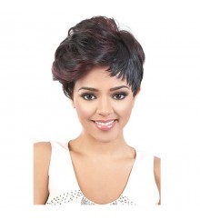 Motown Tress Curlable Synthetic Wig - BRIA