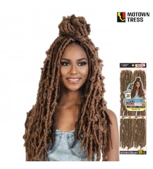 Motown Tress 2X BUTTERFLY LOC 18 - C.2BFLY18