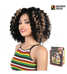 Motown Tress Crochet Large Wand Curl 9 x2 - C.2LWC