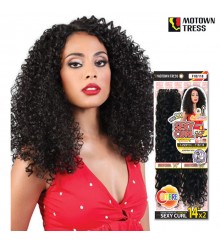 Motown Tress 2X Crochet Locking Loop Sexy Curl 14 - C.2SEXY14