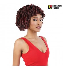 Motown Tress BOB SPRING TWIST 6x3pcs - C.BOBSP63