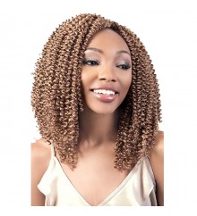 Motown Tress CROCHET LOOPED DEEP TWIST 18 3P - C.CORK183