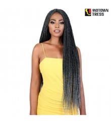 Motown Tress PRE-STRETCHED SUPER LONG SENEGAL TWIST 32x3pcs - C.PSST323