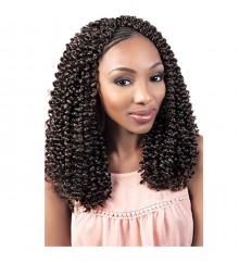 Motown Tress CROCHET LOOPED WATER WAVE 18 3P - C.WATER183