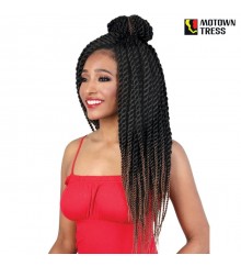 Motown Tress 3X X-Large Senegal Twist Braid 30 - C.XLSEN203