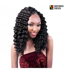 Motown Tress Crochet Deep Twist 18 Braid - C18.DT