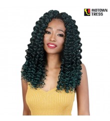 Motown Tress Gogo Curl Bulk Braid 18 - C18.GOGO