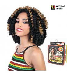 Motown Tress Crochet Jamaican Bounce 7 - C7.JB