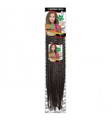 Motown Tress CROCHET BOX BRAID SINGLE PACK 18 - CBB. 18