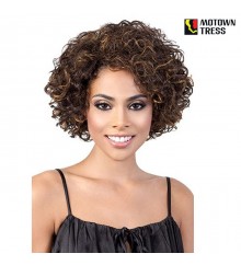 Motown Tress Curlable Synthetic Wig - CHARLIE