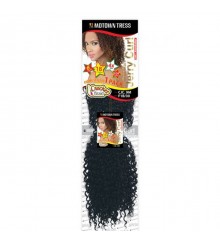 Motown Tress CROCHET JERRY CURL 9 MULTI - CJC. 9M