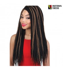 Motown Tress Crochet Senegal Twist 20 7pack - CST.MAX20