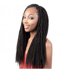 Motown Tress CROCHET SENEGAL TWIST 22 3P - CST.MEGA22