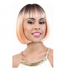 Motown Tress Curlable Synthetic Wig - DIANE