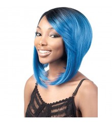 Motown Tress Deep Lace Part Wig - DP. WEDGE