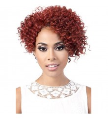 Motown Tress Curlable Synthetic Wig - ELSIE