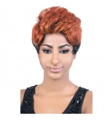 Motown Tress Go Girl Curlable Wig - GGC-NUBI