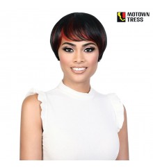 Motown Tress Go Girl Curlable Wig - GGC-PAX