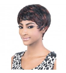 Motown Tress Go Girl Curlable Wig - GGC-TORO