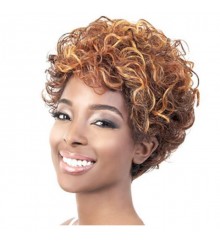 Motown Tress Go Girl Curlable Wig - GLENDA