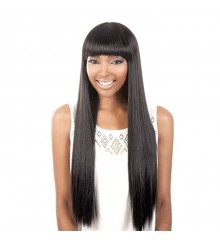 Motown Tress Human Hair Blend Wig - HB-JEWEL