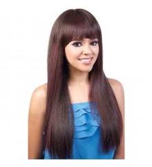 Motown Tress Human Hair Blend Wig - HB-OSKA