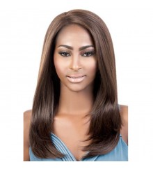 Motown Tress Human Hair Blend Deep Part Lace Wig - HBDP. MIA