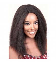 Motown Tress Brazilian Virgin Remi Human Hair Wig - HBR-DP.KEN