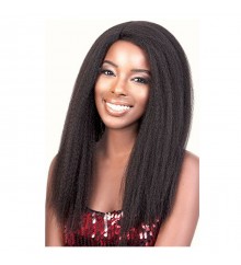 Motown Tress Brazilian Virgin Remi Human Hair Wig - HBR-DP.TEX